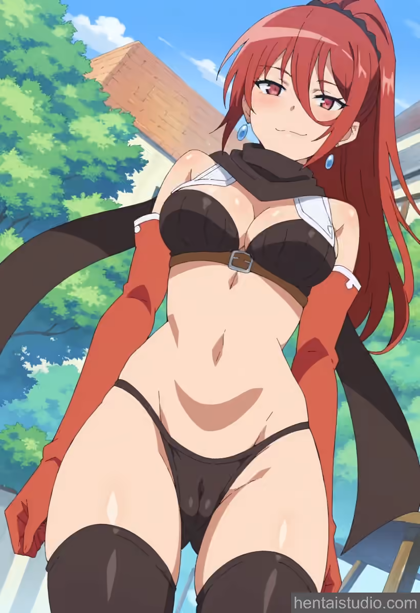 Maya Ikusaba - My One-Hit Kill Sister (Isekai One Turn Kill Neesan) - Hentai Gallery 3 - 60 Images — image 20 of 60
