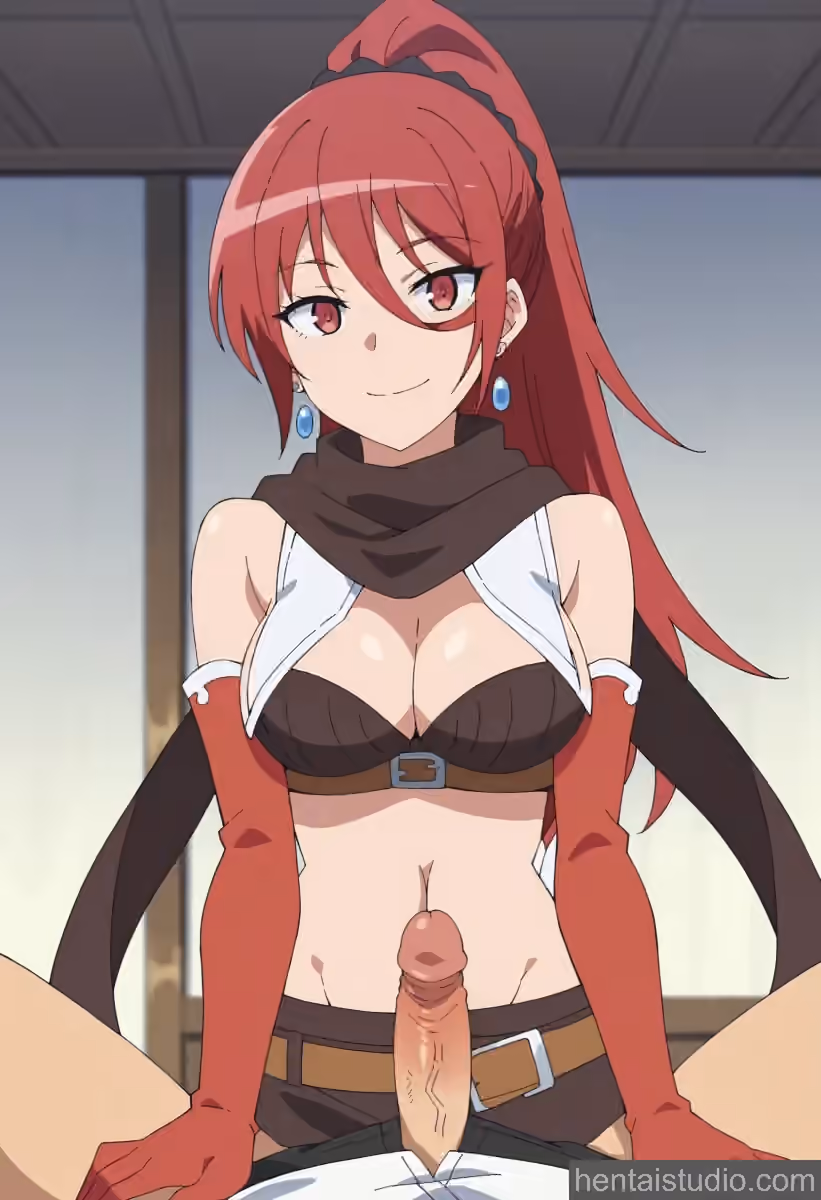 Maya Ikusaba - My One-Hit Kill Sister (Isekai One Turn Kill Neesan) - Hentai Gallery 3 - 60 Images — image 23 of 60