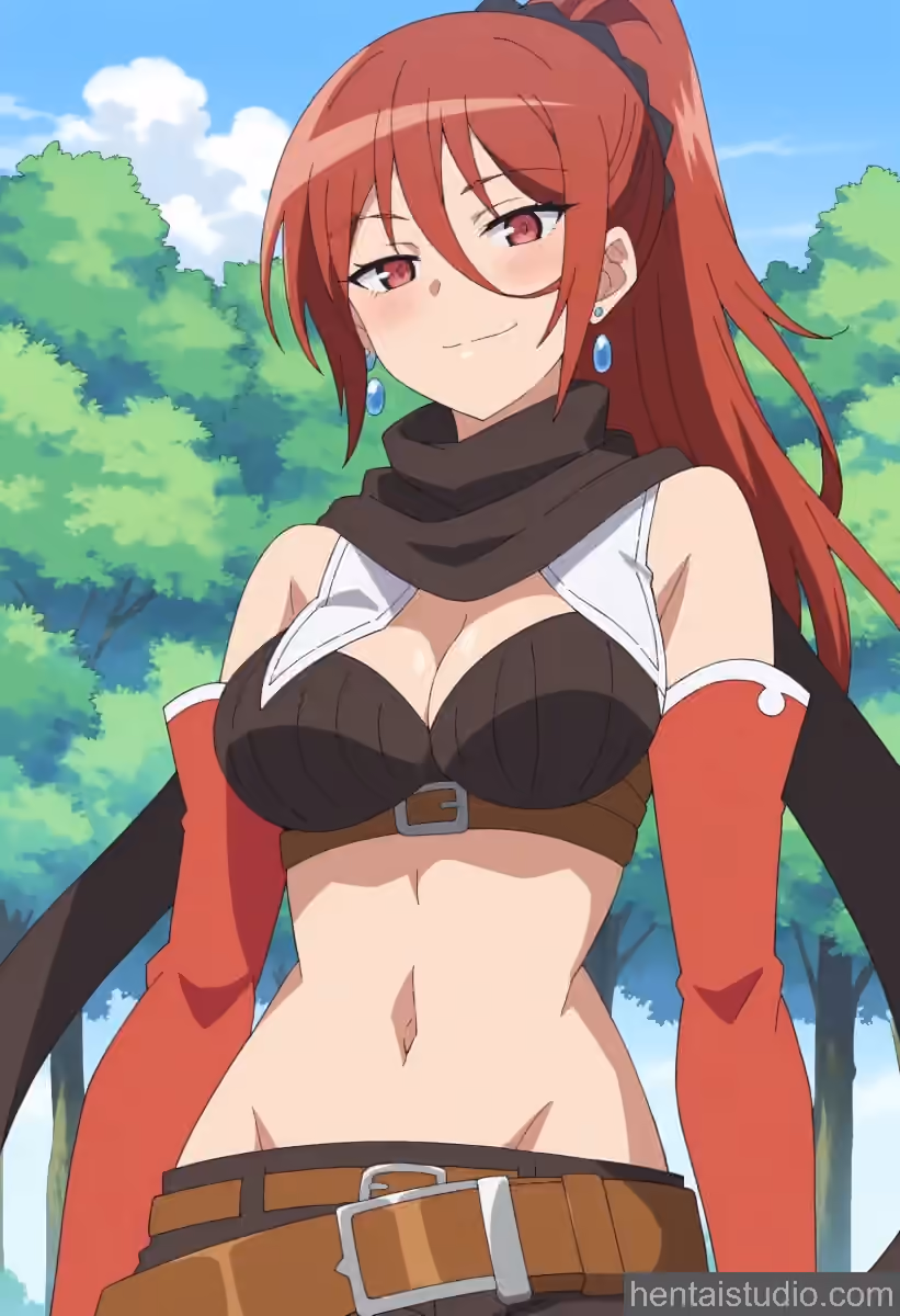 Maya Ikusaba - My One-Hit Kill Sister (Isekai One Turn Kill Neesan) - Hentai Gallery 3 - 60 Images — image 4 of 60