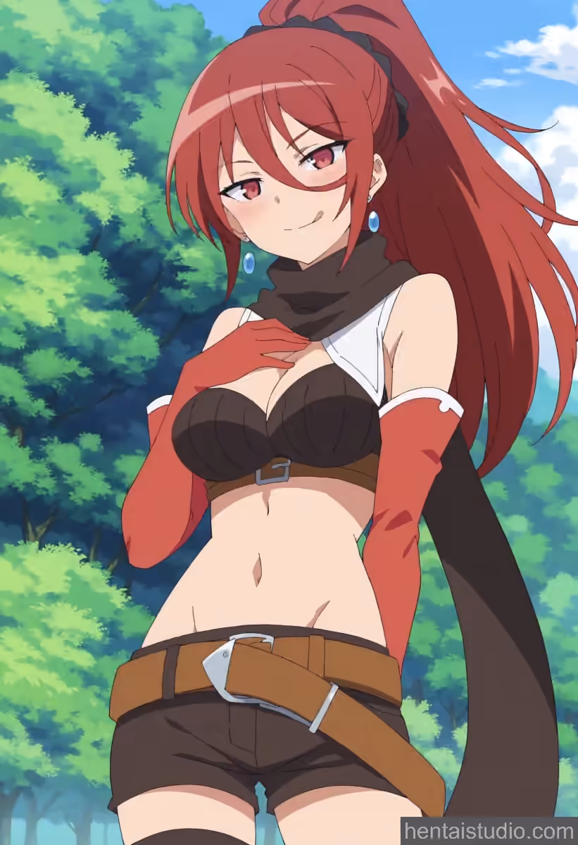 Maya Ikusaba - My One-Hit Kill Sister (Isekai One Turn Kill Neesan) - Hentai Gallery 3 - 60 Images — image 5 of 60