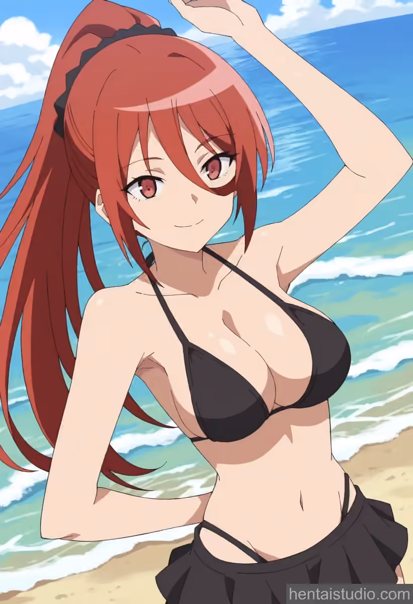 Maya Ikusaba - My One-Hit Kill Sister (Isekai One Turn Kill Neesan) - Hentai Gallery 3 - 60 Images — image 56 of 60