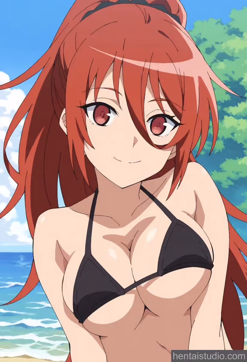 Maya Ikusaba - My One-Hit Kill Sister (Isekai One Turn Kill Neesan) - Hentai Gallery 3 - 60 Images — image 57 of 60