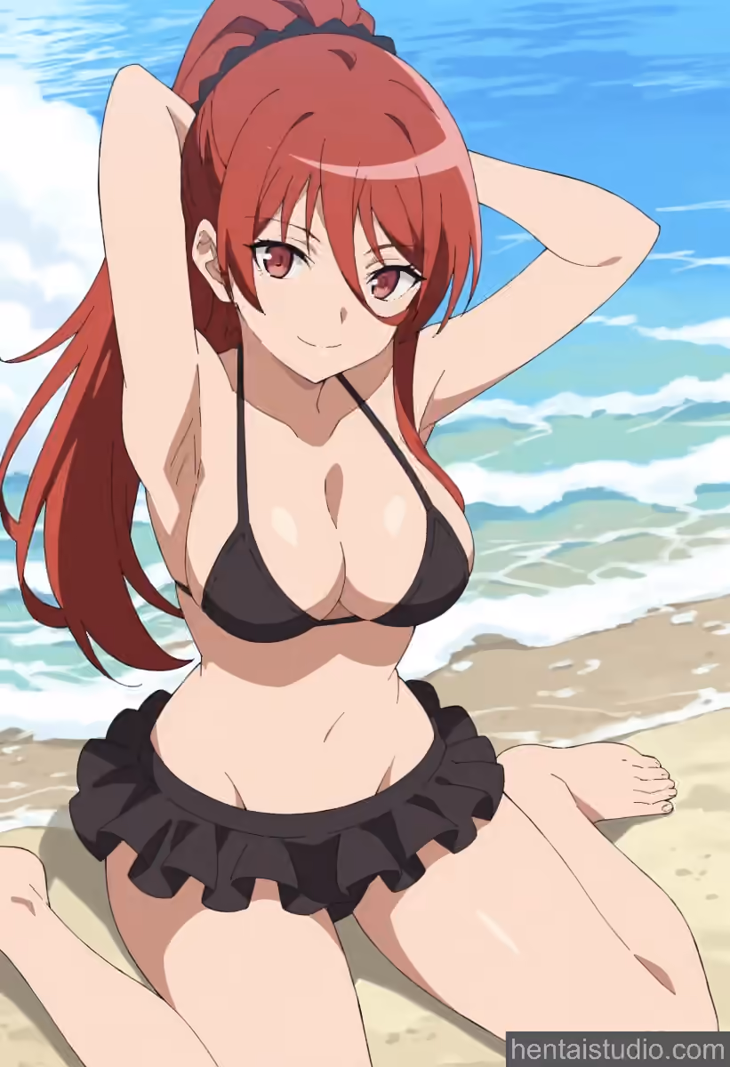 Maya Ikusaba - My One-Hit Kill Sister (Isekai One Turn Kill Neesan) - Hentai Gallery 3 - 60 Images — image 58 of 60