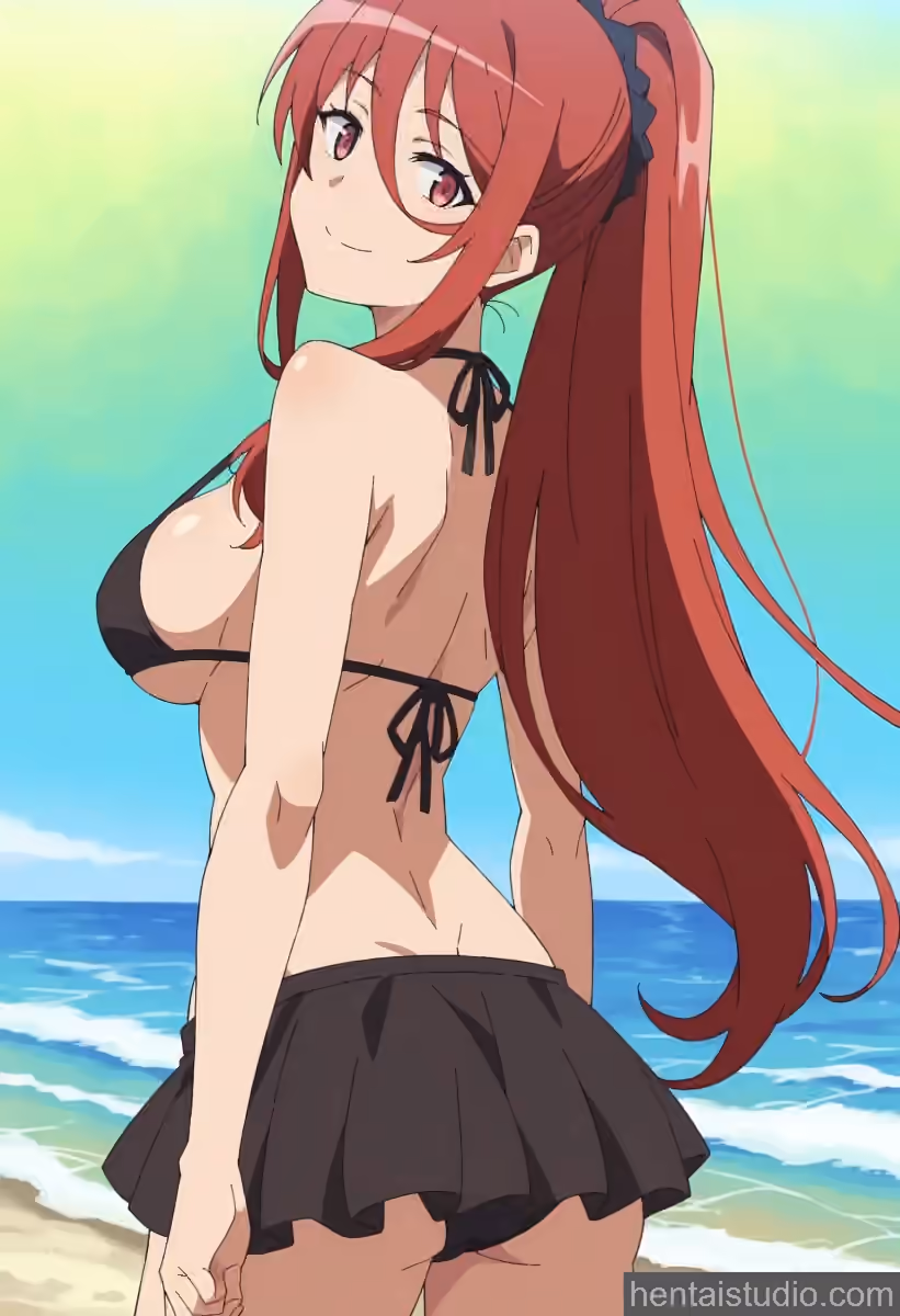Maya Ikusaba - My One-Hit Kill Sister (Isekai One Turn Kill Neesan) - Hentai Gallery 3 - 60 Images — image 59 of 60