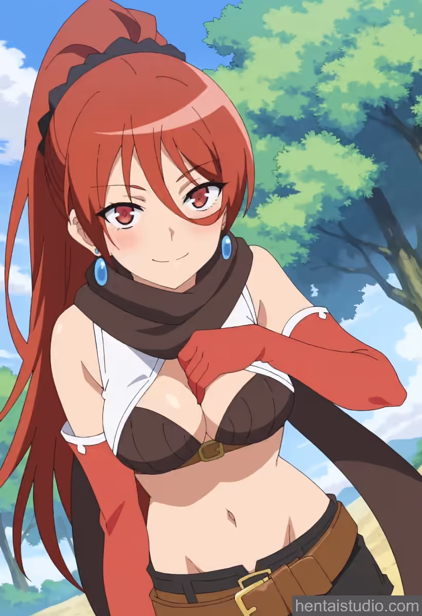 Maya Ikusaba - My One-Hit Kill Sister (Isekai One Turn Kill Neesan) - Hentai Gallery 3 - 60 Images — image 6 of 60