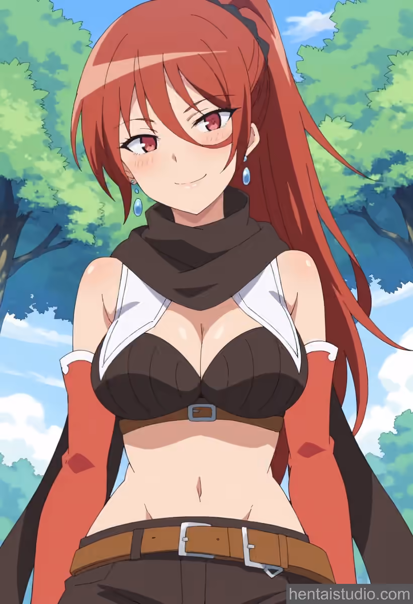 Maya Ikusaba - My One-Hit Kill Sister (Isekai One Turn Kill Neesan) - Hentai Gallery 3 - 60 Images — image 7 of 60