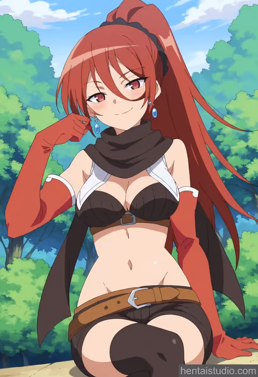 Maya Ikusaba - My One-Hit Kill Sister (Isekai One Turn Kill Neesan) - Hentai Gallery 3 - 60 Images — image 8 of 60