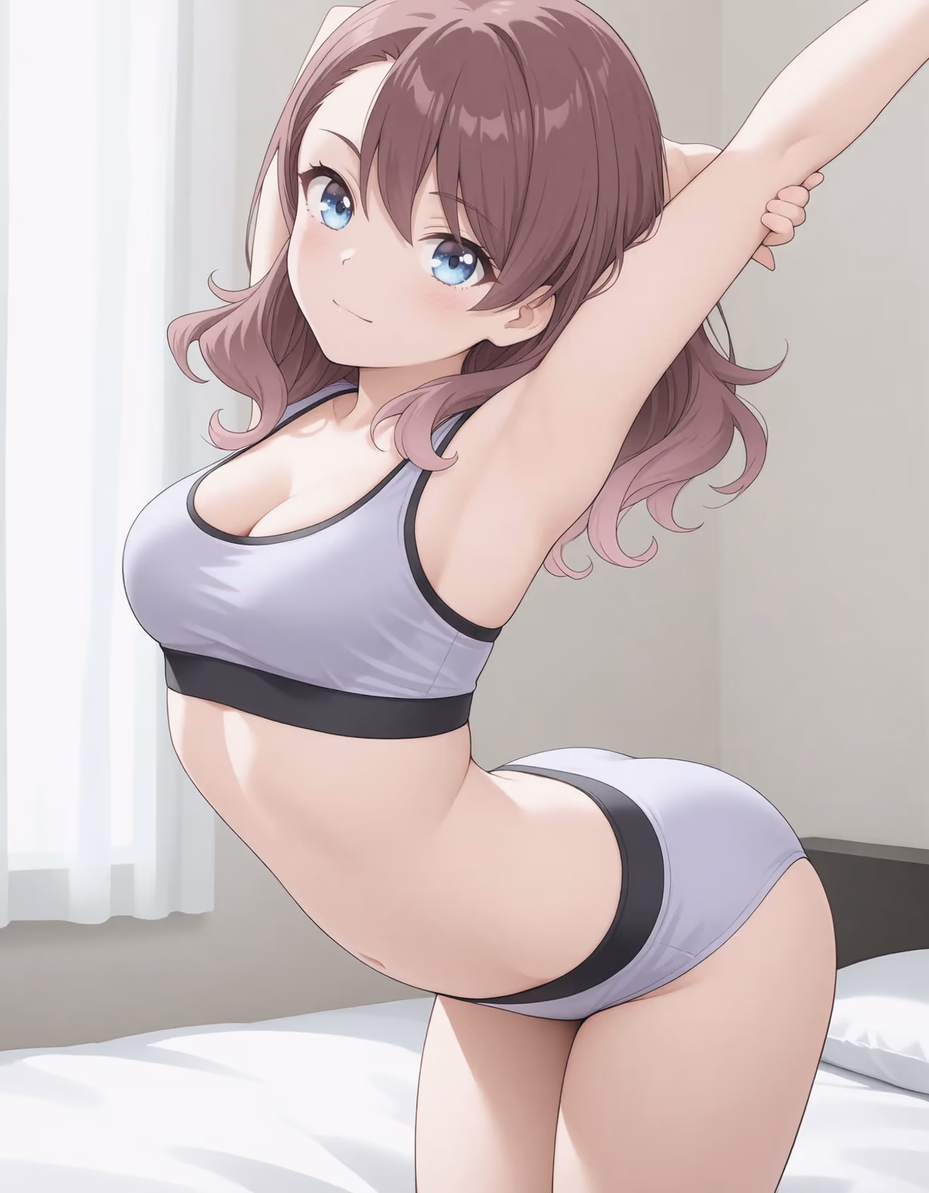 Maya Sato - Classroom of the Elite (Youkoso Jitsuryoku Shijou Shugi no Kyoushitsu e) - Hentai Gallery 2 - 332 Images — image 116 of 332