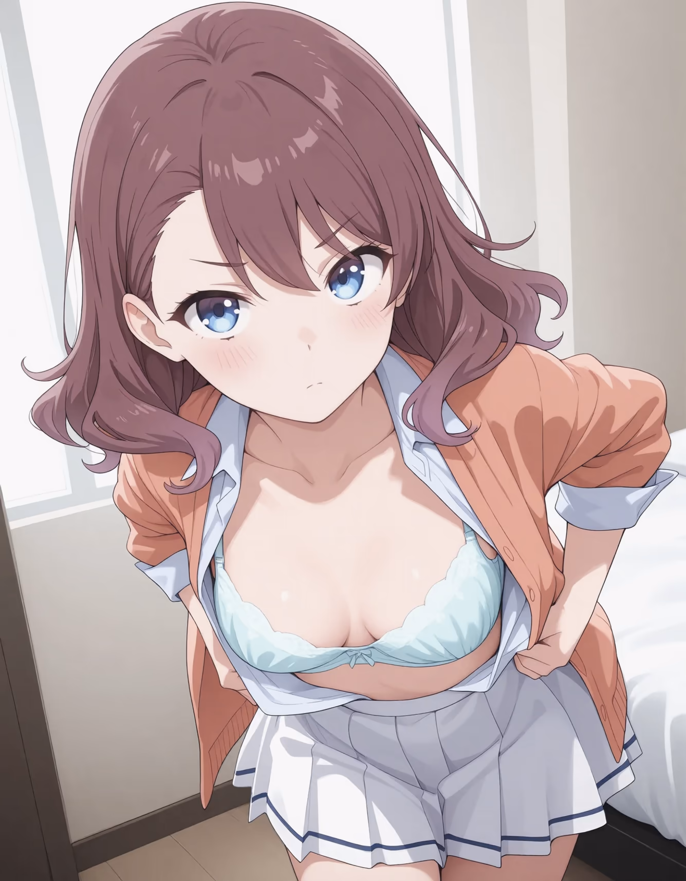 Maya Sato - Classroom of the Elite (Youkoso Jitsuryoku Shijou Shugi no Kyoushitsu e) - Hentai Gallery 2 - 332 Images — image 26 of 332