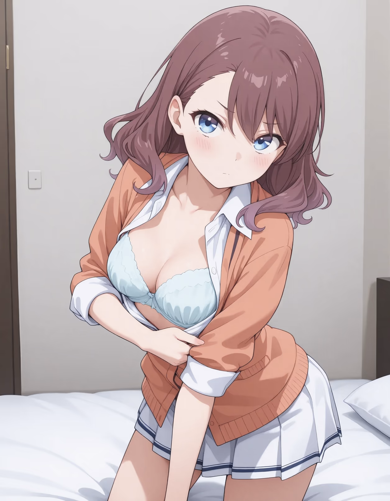 Maya Sato - Classroom of the Elite (Youkoso Jitsuryoku Shijou Shugi no Kyoushitsu e) - Hentai Gallery 2 - 332 Images — image 27 of 332