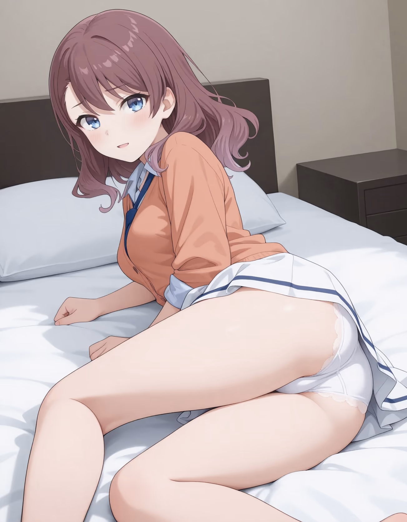 Maya Sato - Classroom of the Elite (Youkoso Jitsuryoku Shijou Shugi no Kyoushitsu e) - Hentai Gallery 2 - 332 Images — image 32 of 332