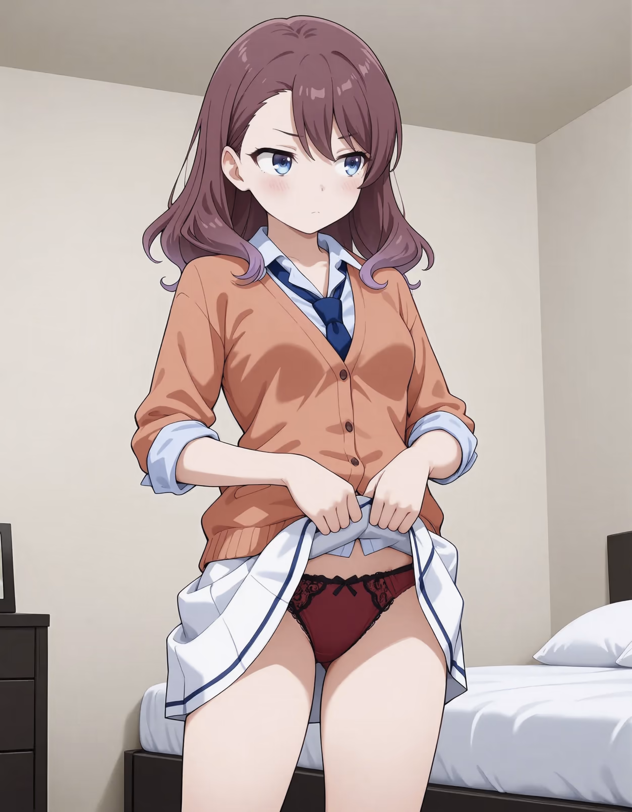 Maya Sato - Classroom of the Elite (Youkoso Jitsuryoku Shijou Shugi no Kyoushitsu e) - Hentai Gallery 2 - 332 Images — image 41 of 332