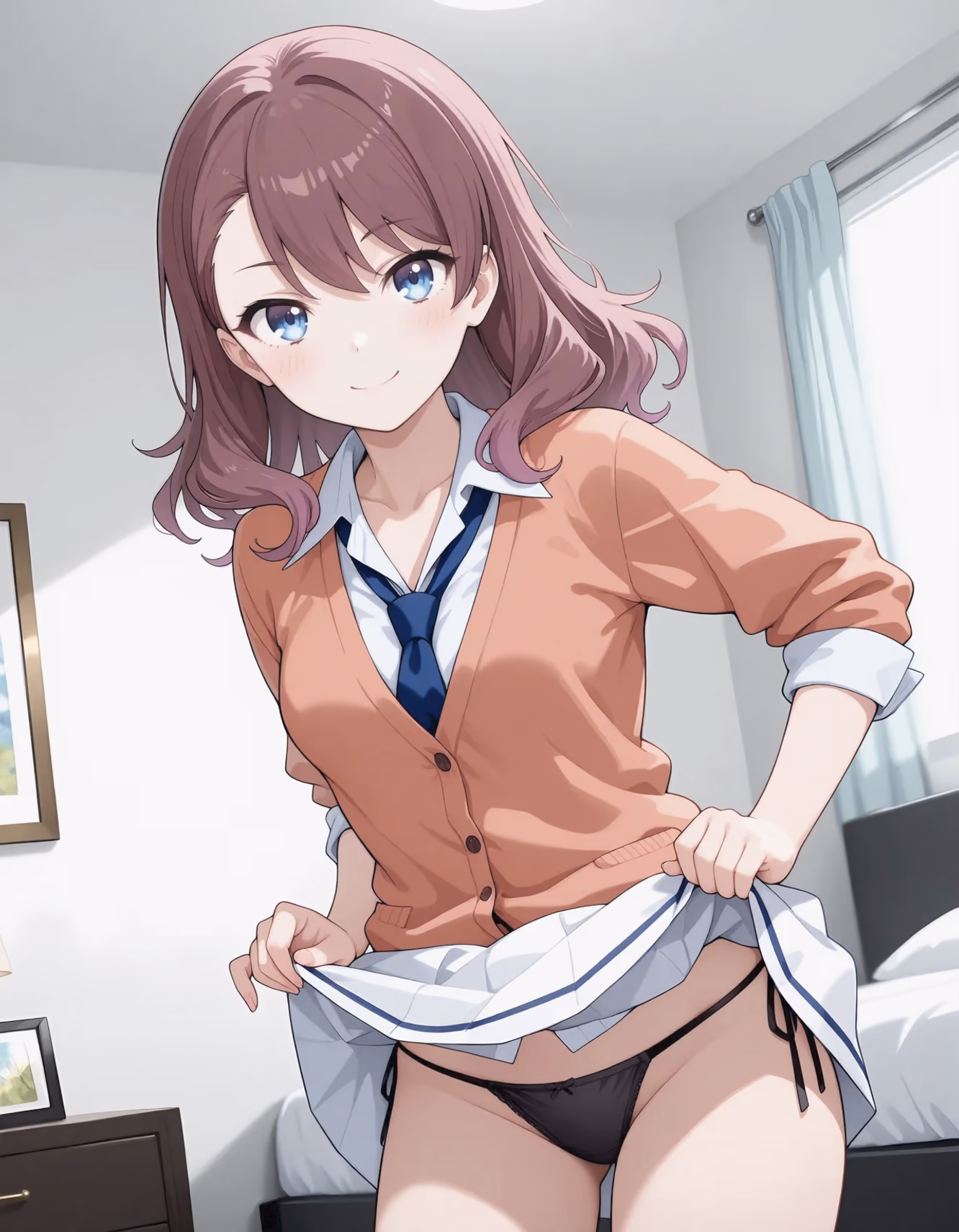 Maya Sato - Classroom of the Elite (Youkoso Jitsuryoku Shijou Shugi no Kyoushitsu e) - Hentai Gallery 2 - 332 Images — image 44 of 332