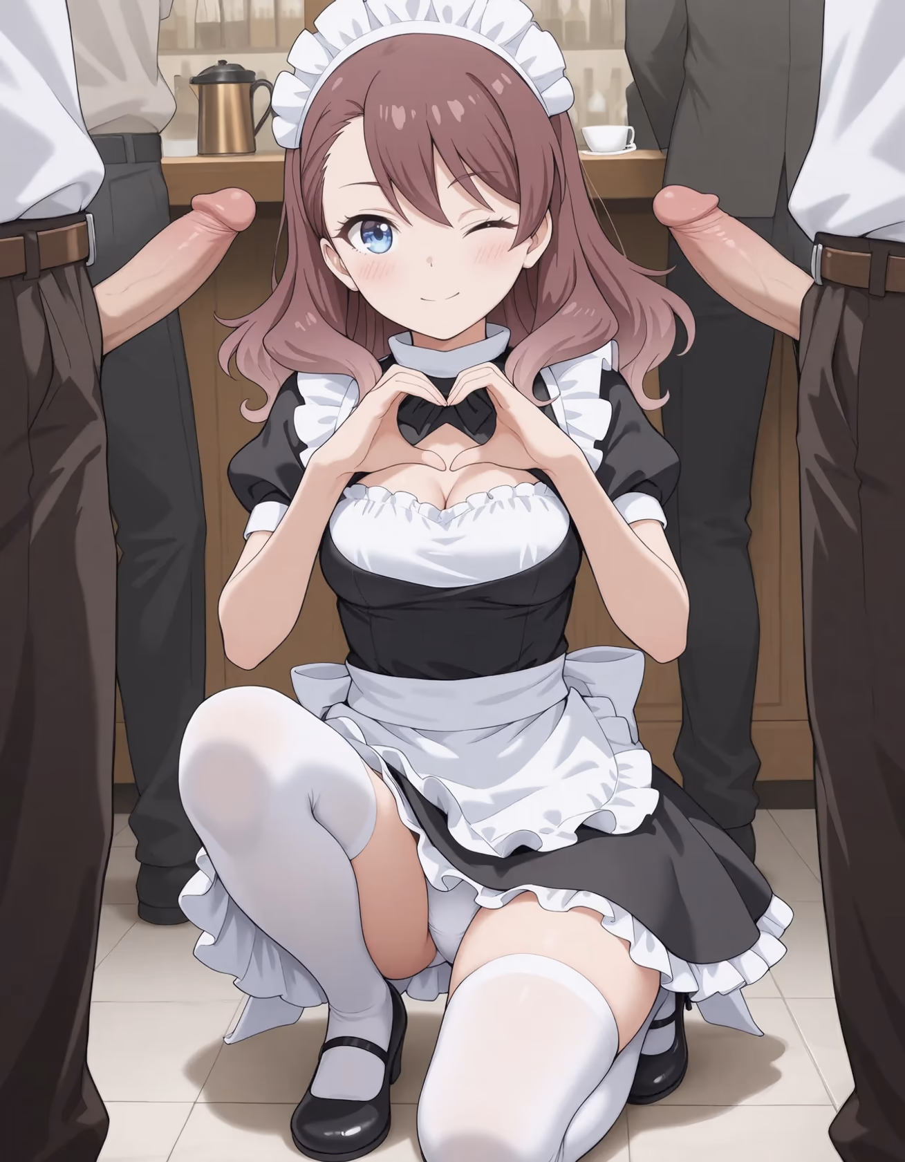 Maya Sato - Classroom of the Elite (Youkoso Jitsuryoku Shijou Shugi no Kyoushitsu e) - Hentai Gallery 2 - 332 Images — image 5 of 332