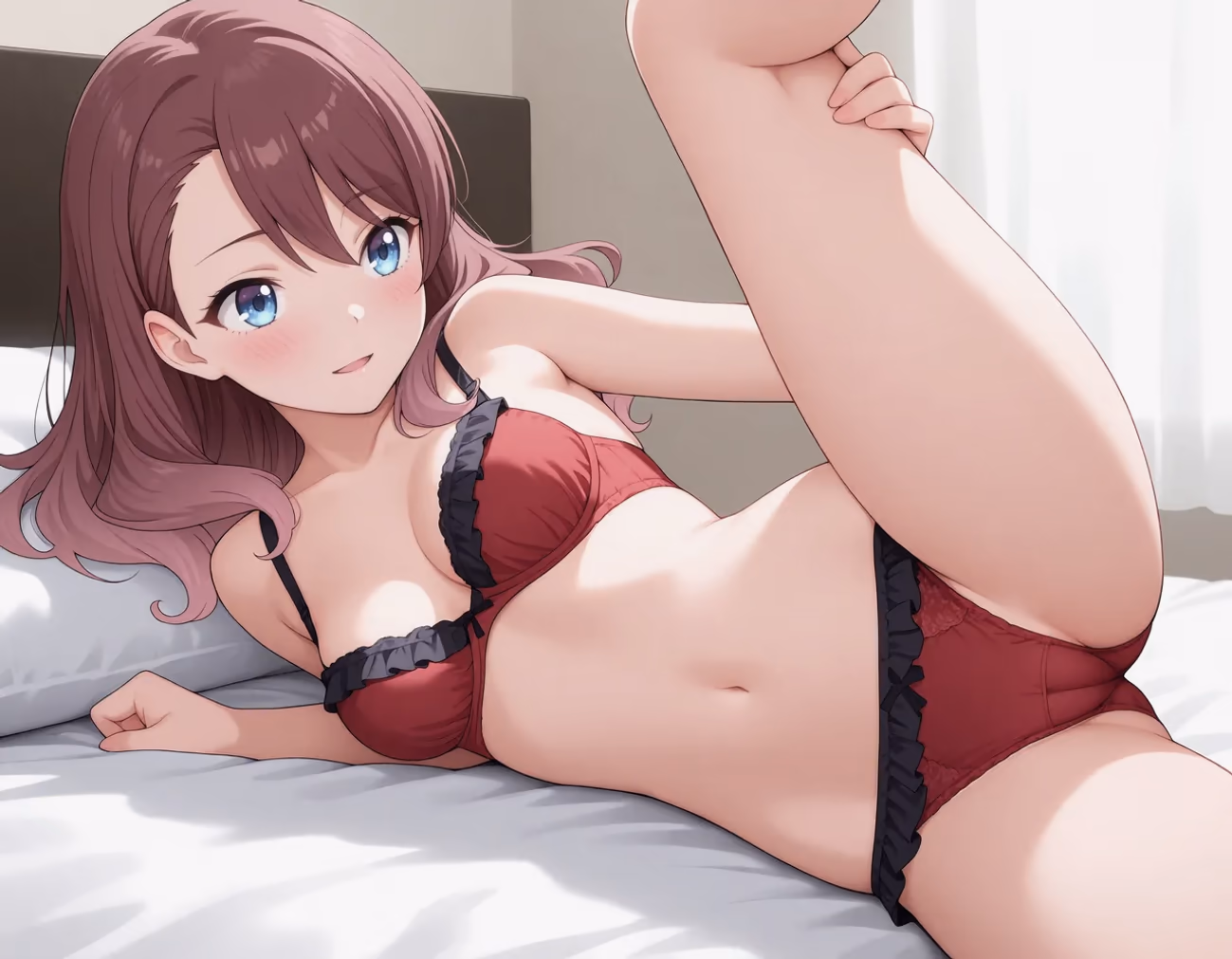 Maya Sato - Classroom of the Elite (Youkoso Jitsuryoku Shijou Shugi no Kyoushitsu e) - Hentai Gallery 2 - 332 Images — image 80 of 332