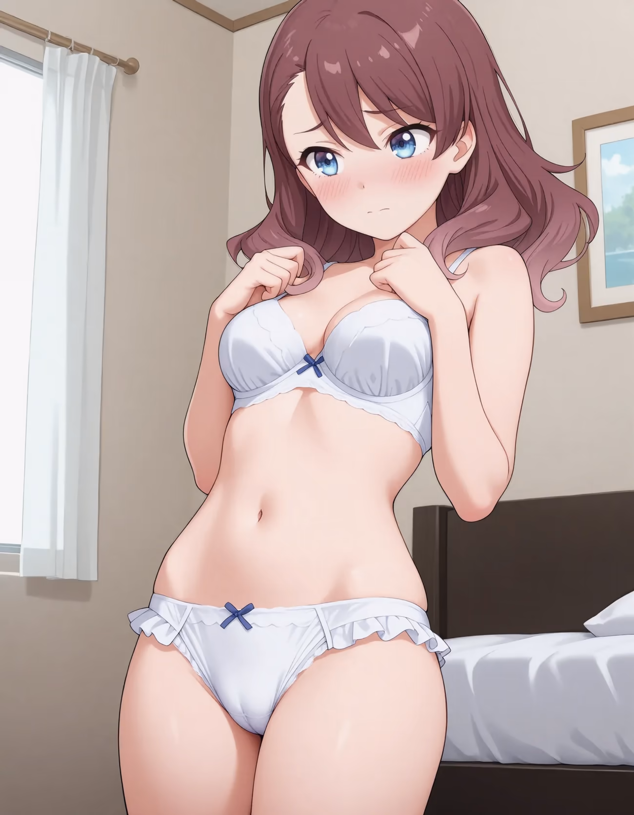 Maya Sato - Classroom of the Elite (Youkoso Jitsuryoku Shijou Shugi no Kyoushitsu e) - Hentai Gallery 2 - 332 Images — image 85 of 332