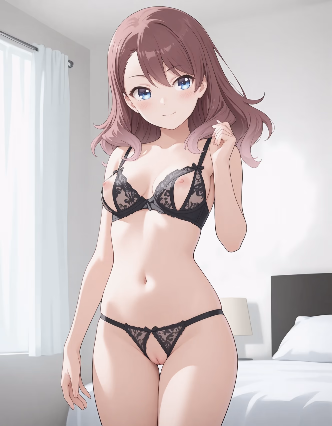 Maya Sato - Classroom of the Elite (Youkoso Jitsuryoku Shijou Shugi no Kyoushitsu e) - Hentai Gallery 2 - 332 Images — image 89 of 332