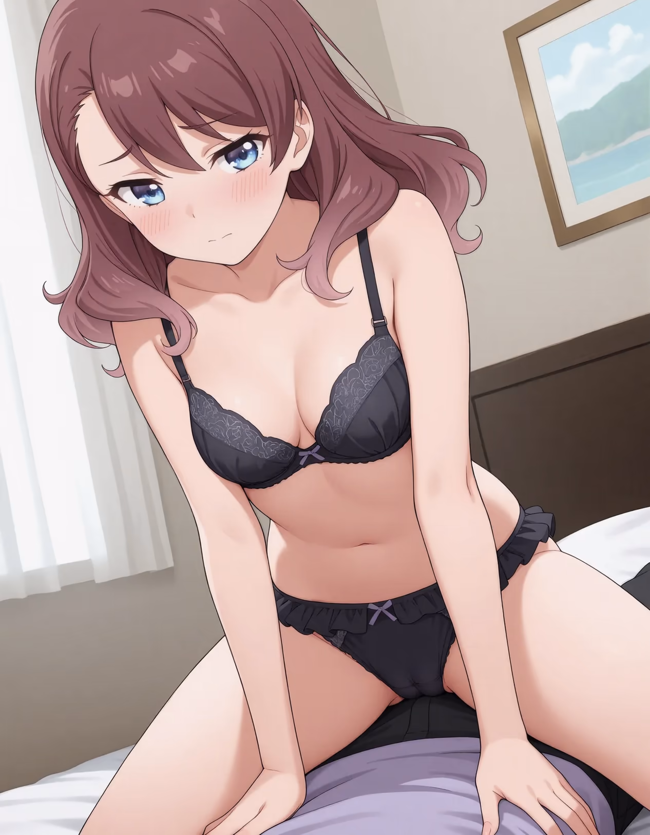 Maya Sato - Classroom of the Elite (Youkoso Jitsuryoku Shijou Shugi no Kyoushitsu e) - Hentai Gallery 2 - 332 Images — image 99 of 332