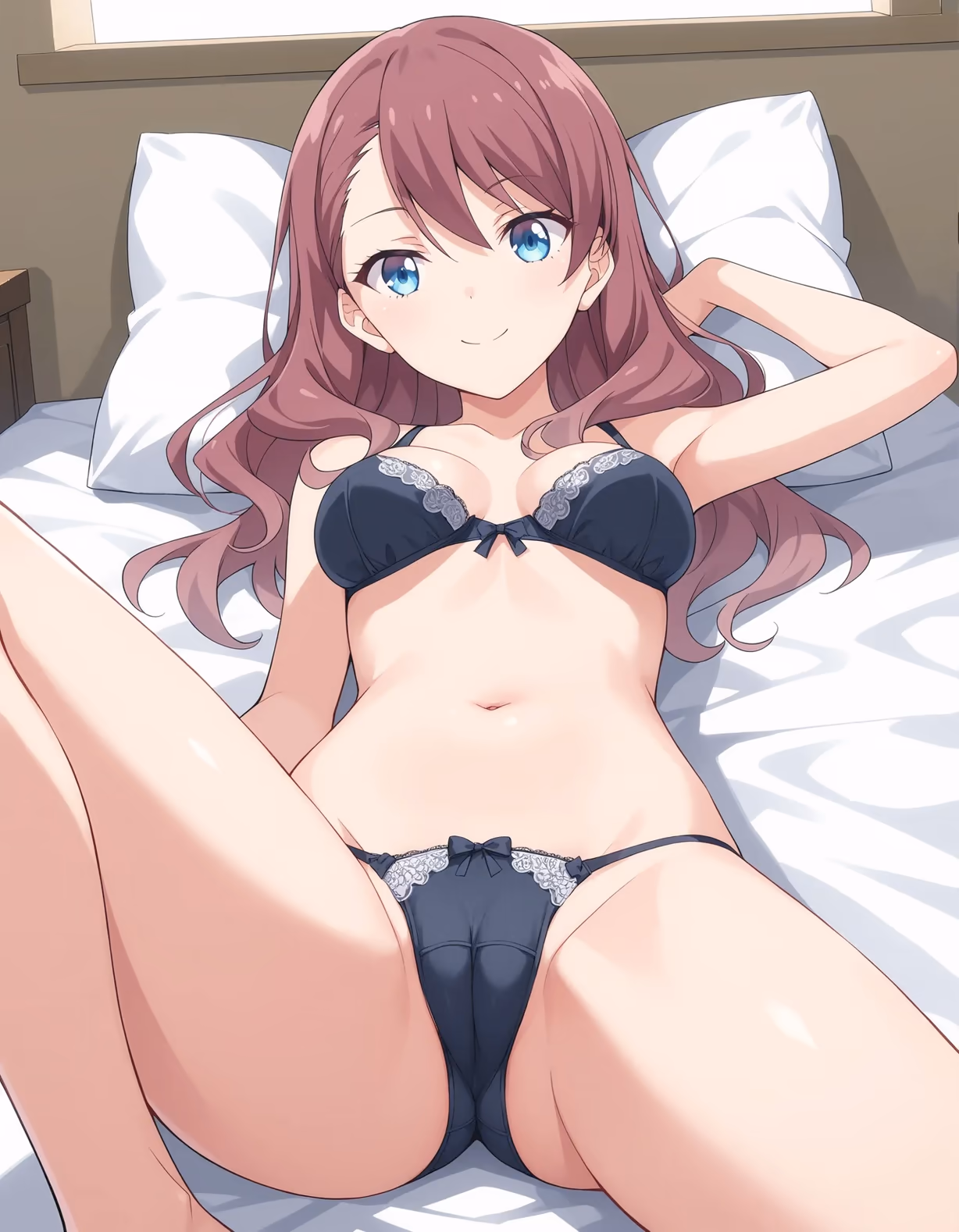 Maya Sato - Classroom of the Elite (Youkoso Jitsuryoku Shijou Shugi no Kyoushitsu e) - Hentai Gallery 1 - 160 Images — image 19 of 160