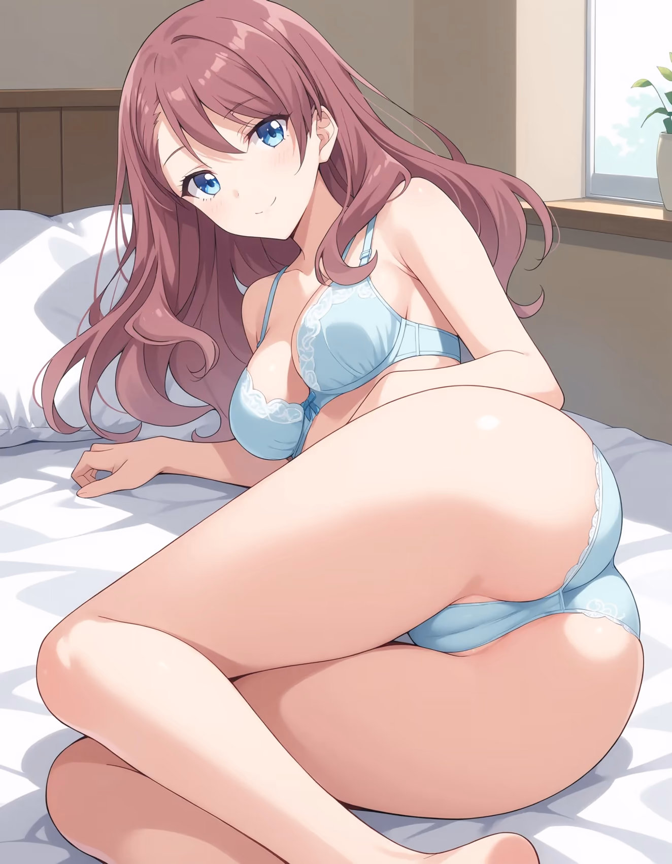Maya Sato - Classroom of the Elite (Youkoso Jitsuryoku Shijou Shugi no Kyoushitsu e) - Hentai Gallery 1 - 160 Images — image 23 of 160