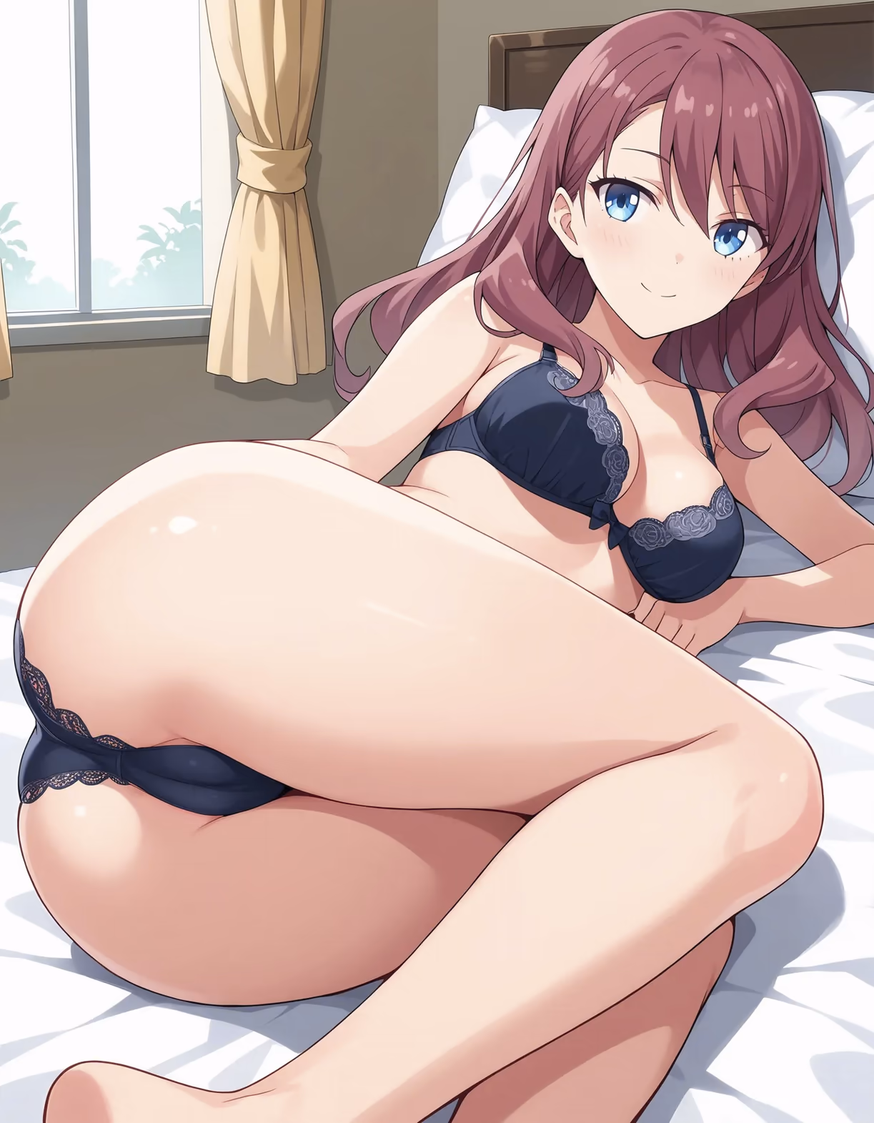 Maya Sato - Classroom of the Elite (Youkoso Jitsuryoku Shijou Shugi no Kyoushitsu e) - Hentai Gallery 1 - 160 Images — image 24 of 160