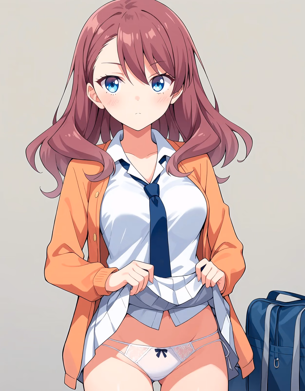 Maya Sato - Classroom of the Elite (Youkoso Jitsuryoku Shijou Shugi no Kyoushitsu e) - Hentai Gallery 1 - 160 Images — image 3 of 160