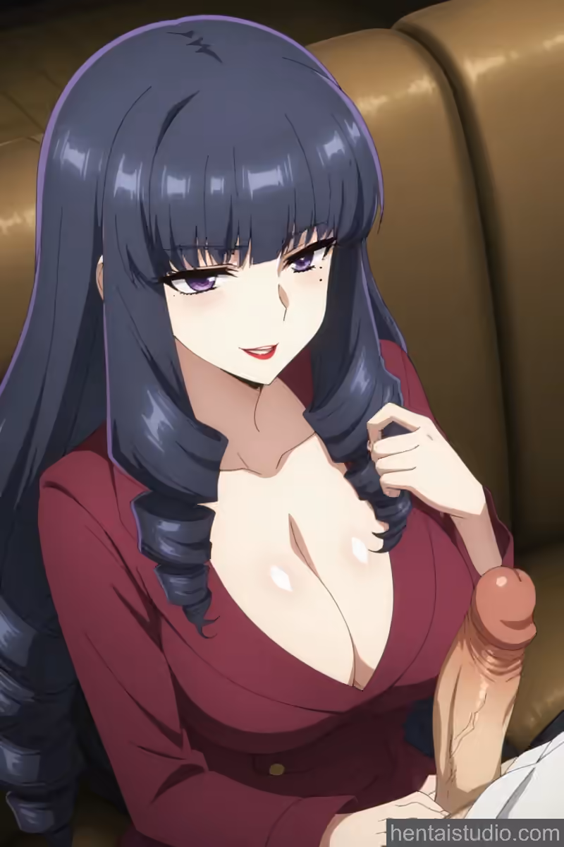 Maya Yotsuba - The Irregular at Magic High School (Mahouka Koukou no Rettousei) - Hentai Gallery 2 - 126 Images — image 8 of 126