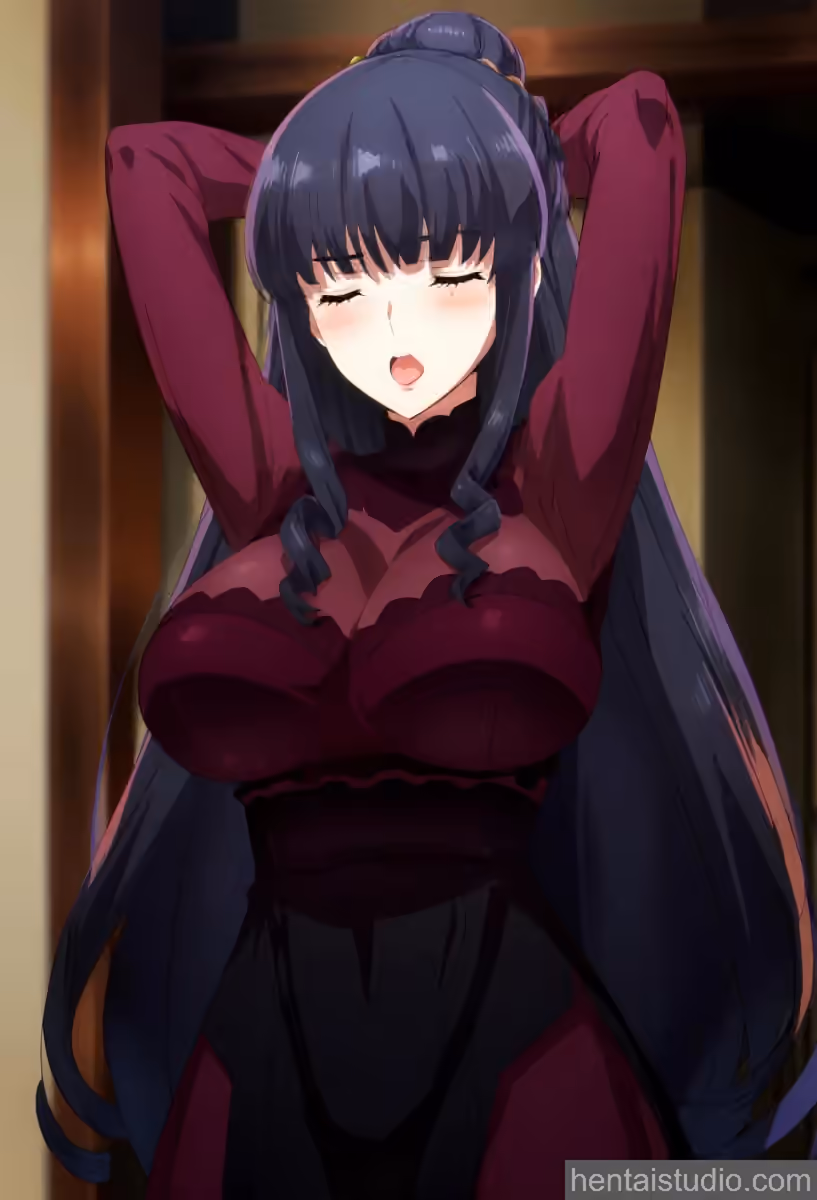 Maya Yotsuba - The Irregular at Magic High School (Mahouka Koukou no Rettousei) - Hentai Gallery 1 - 99 Images — image 11 of 99