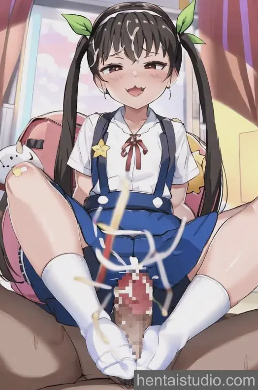 Mayoi Hachikuji from Bakemonogatari hentai art 8 of 18