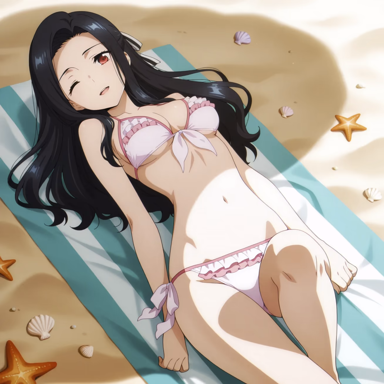 Mayumi Saegusa - The Irregular at Magic High School (Mahouka Koukou no Rettousei) - Hentai Gallery 2 - 115 Images — image 1 of 115