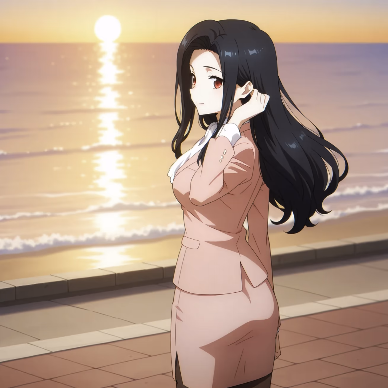 Mayumi Saegusa - The Irregular at Magic High School (Mahouka Koukou no Rettousei) - Hentai Gallery 2 - 115 Images — image 112 of 115