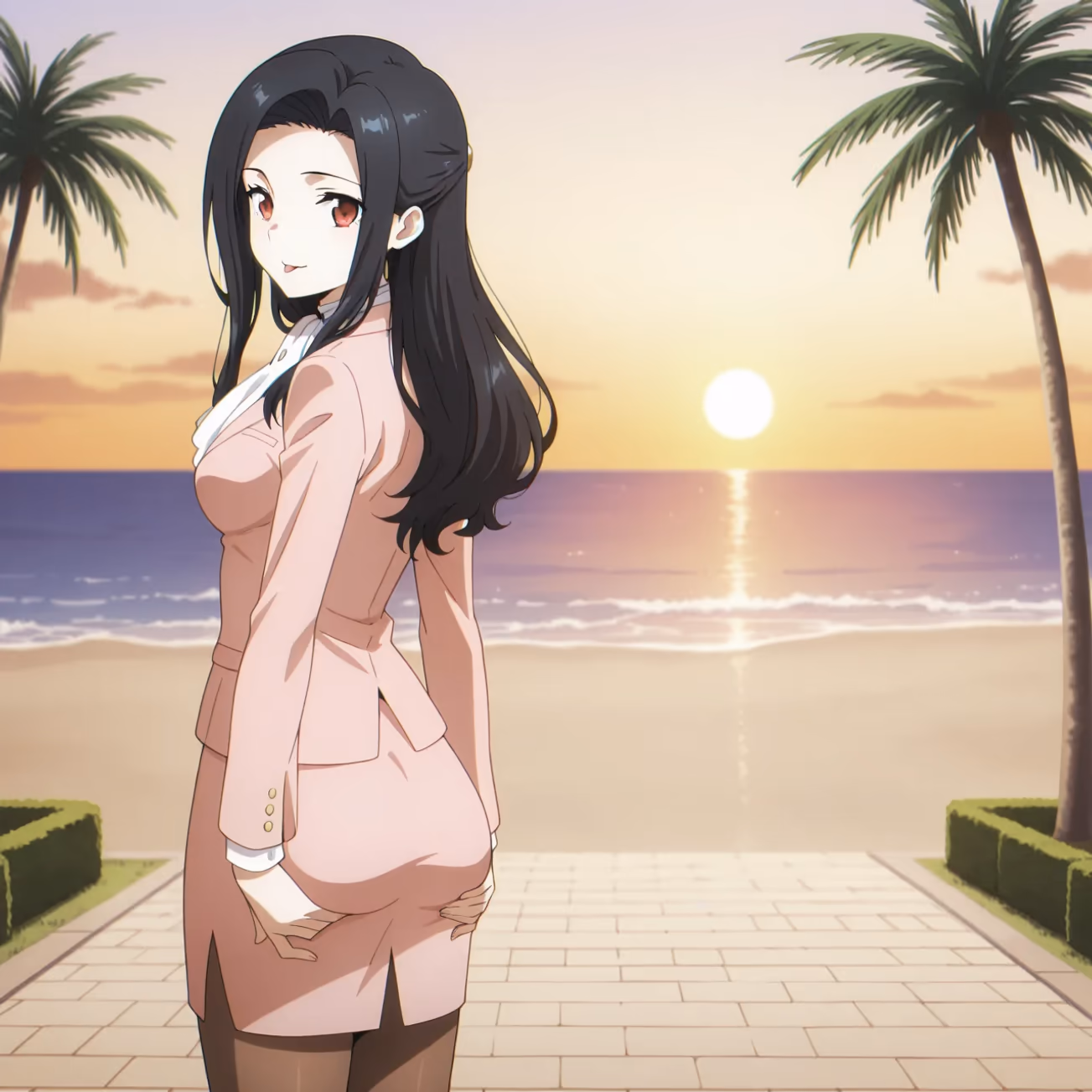 Mayumi Saegusa - The Irregular at Magic High School (Mahouka Koukou no Rettousei) - Hentai Gallery 2 - 115 Images — image 114 of 115