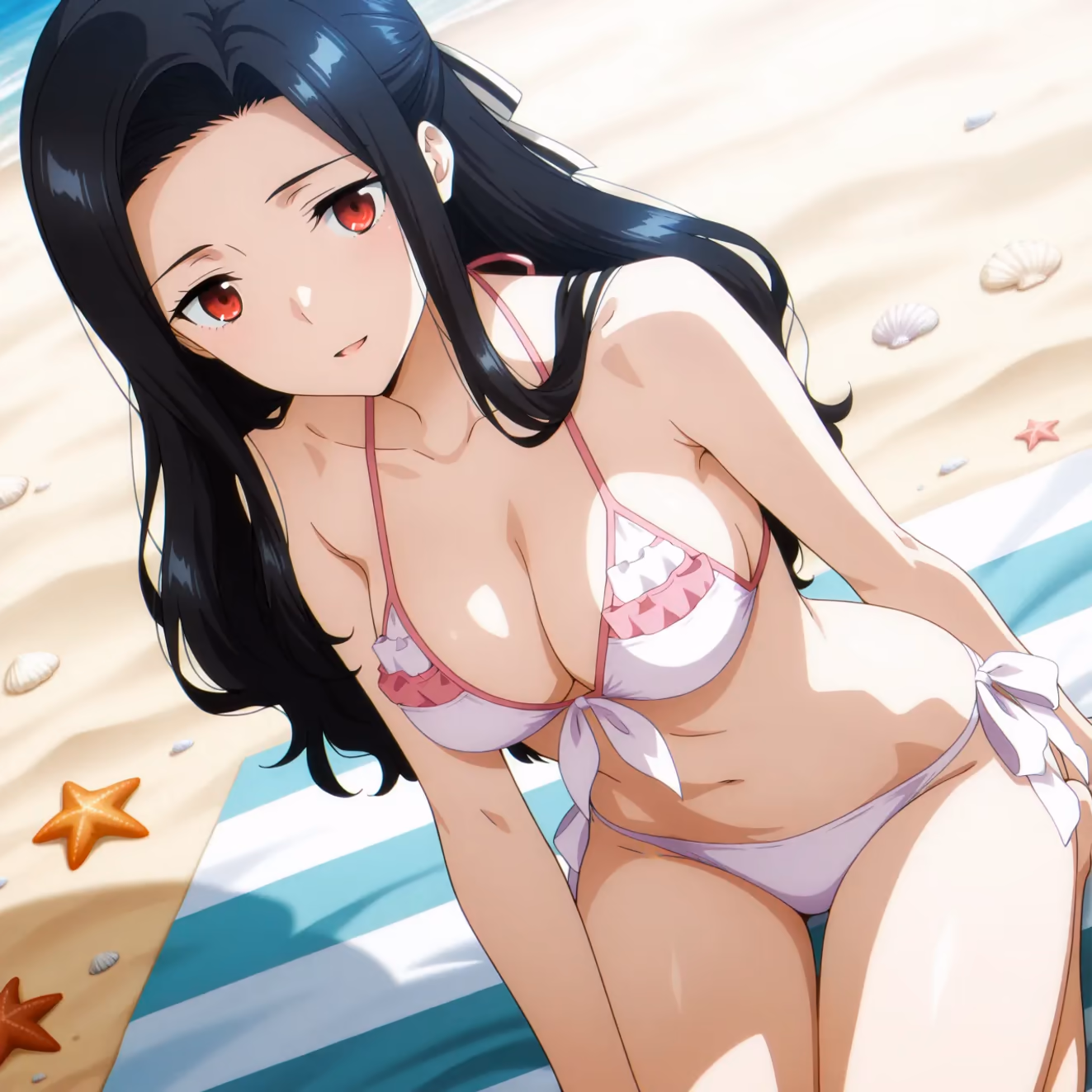 Mayumi Saegusa - The Irregular at Magic High School (Mahouka Koukou no Rettousei) - Hentai Gallery 2 - 115 Images — image 17 of 115