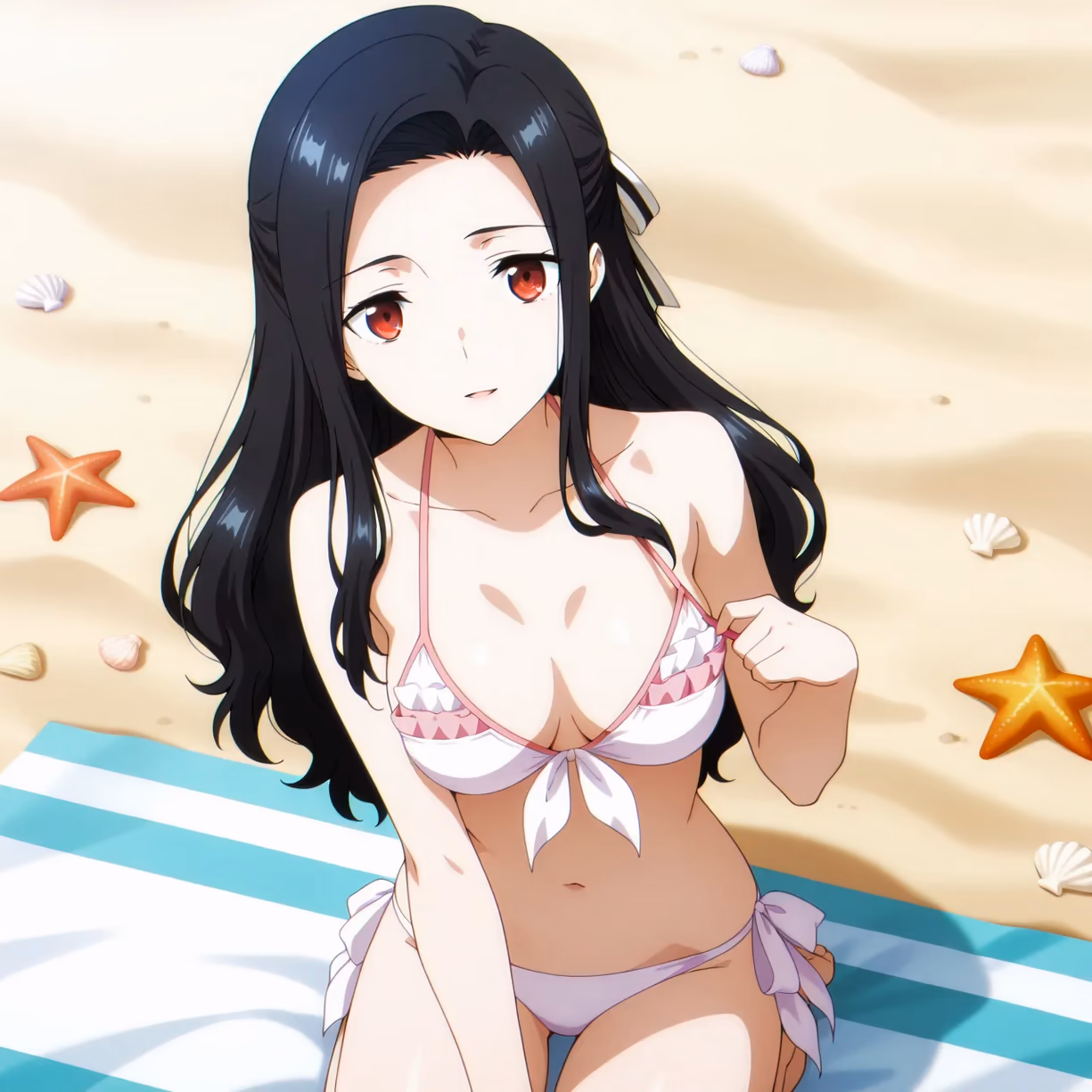 Mayumi Saegusa - The Irregular at Magic High School (Mahouka Koukou no Rettousei) - Hentai Gallery 2 - 115 Images — image 18 of 115