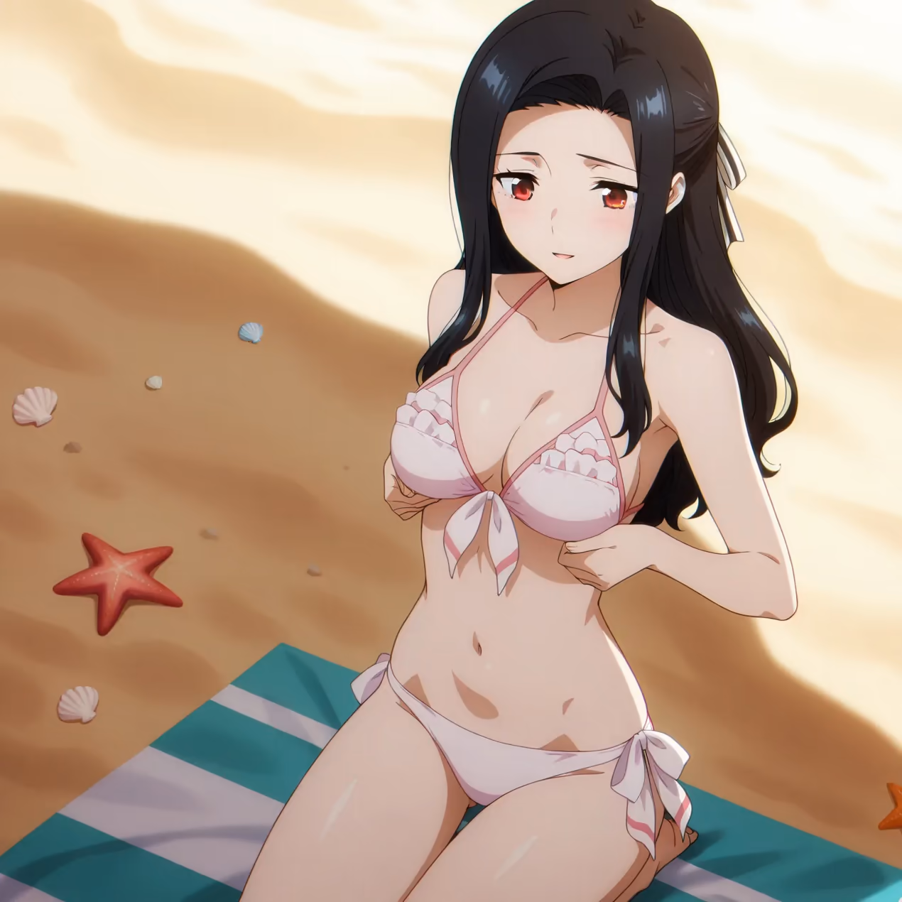 Mayumi Saegusa - The Irregular at Magic High School (Mahouka Koukou no Rettousei) - Hentai Gallery 2 - 115 Images — image 19 of 115