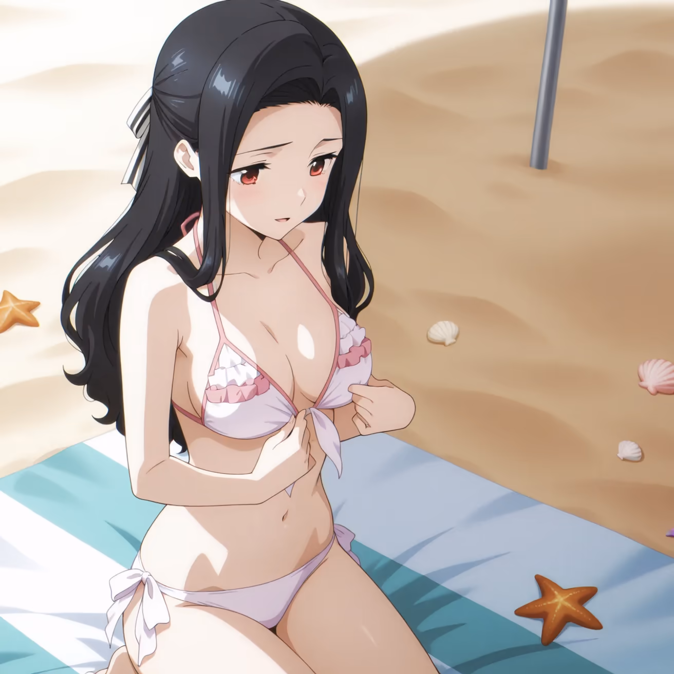 Mayumi Saegusa - The Irregular at Magic High School (Mahouka Koukou no Rettousei) - Hentai Gallery 2 - 115 Images — image 20 of 115