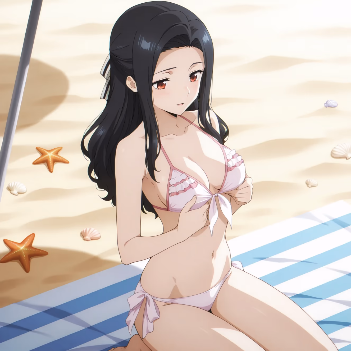 Mayumi Saegusa - The Irregular at Magic High School (Mahouka Koukou no Rettousei) - Hentai Gallery 2 - 115 Images — image 21 of 115