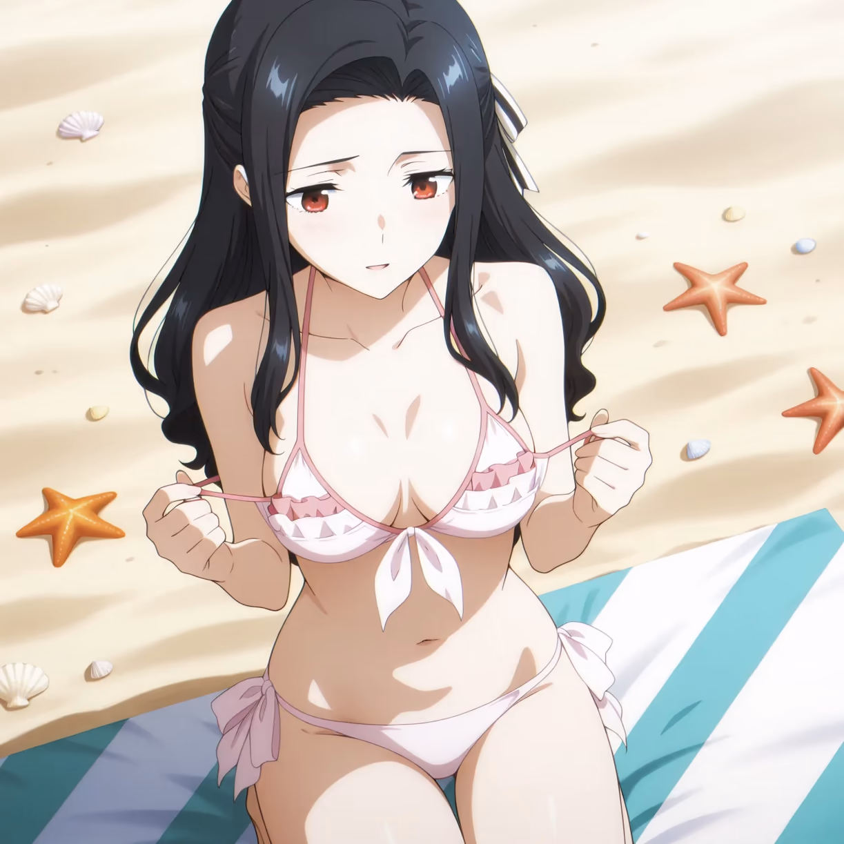 Mayumi Saegusa - The Irregular at Magic High School (Mahouka Koukou no Rettousei) - Hentai Gallery 2 - 115 Images — image 22 of 115