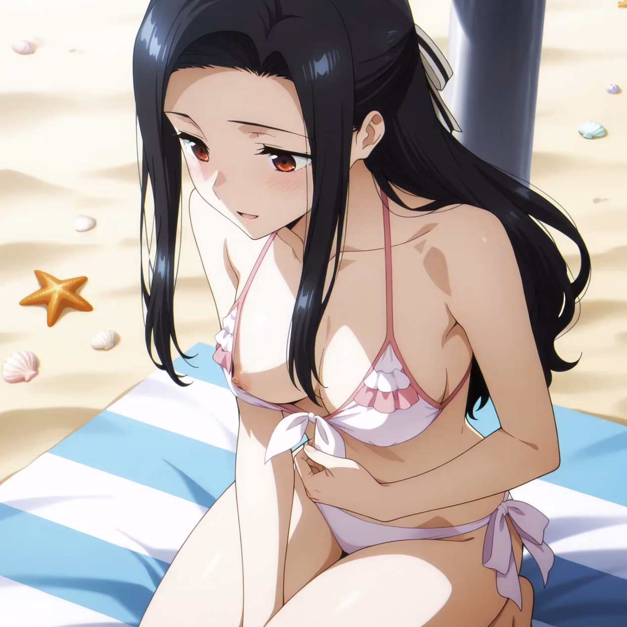 Mayumi Saegusa - The Irregular at Magic High School (Mahouka Koukou no Rettousei) - Hentai Gallery 2 - 115 Images — image 23 of 115