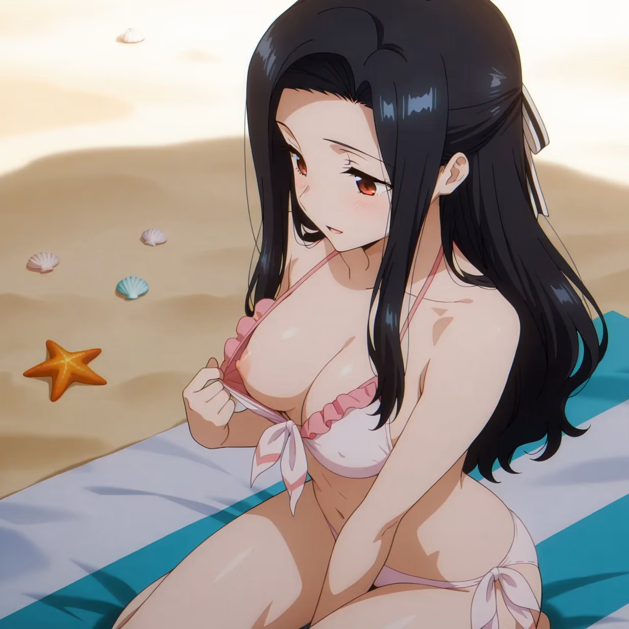Mayumi Saegusa - The Irregular at Magic High School (Mahouka Koukou no Rettousei) - Hentai Gallery 2 - 115 Images — image 24 of 115