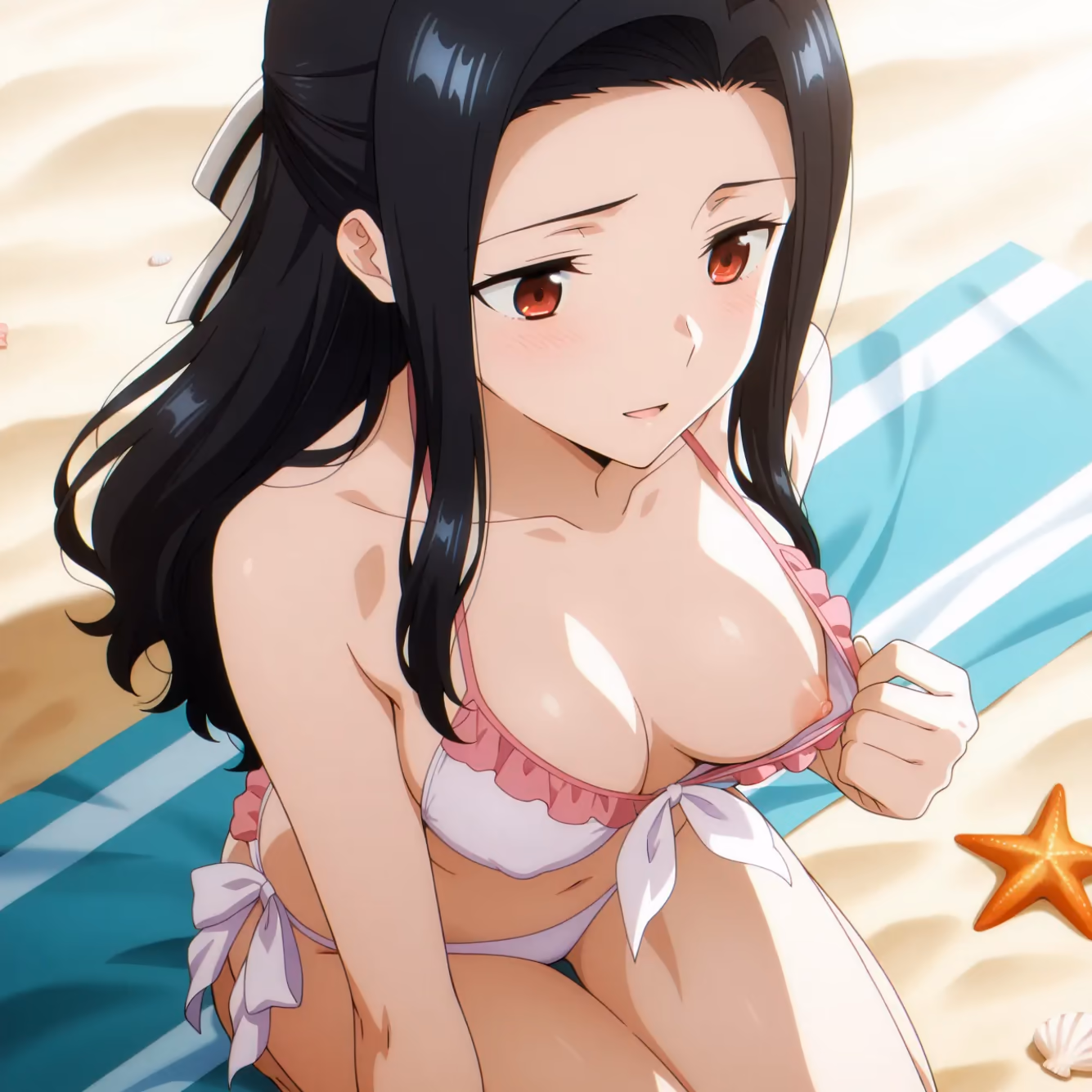 Mayumi Saegusa - The Irregular at Magic High School (Mahouka Koukou no Rettousei) - Hentai Gallery 2 - 115 Images — image 26 of 115