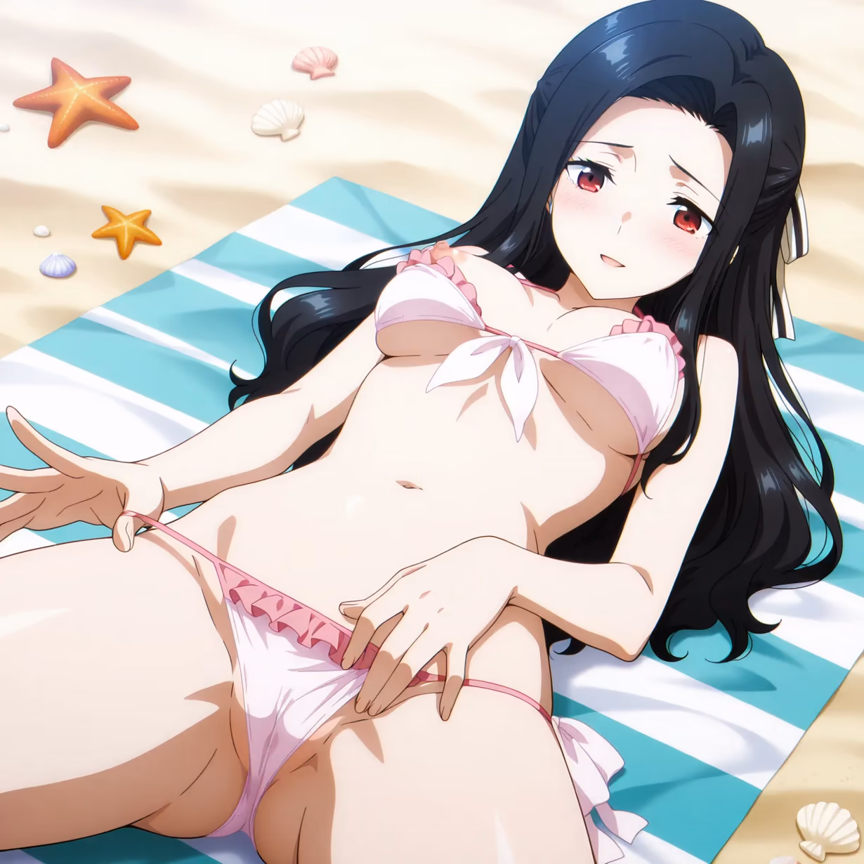 Mayumi Saegusa - The Irregular at Magic High School (Mahouka Koukou no Rettousei) - Hentai Gallery 2 - 115 Images — image 28 of 115