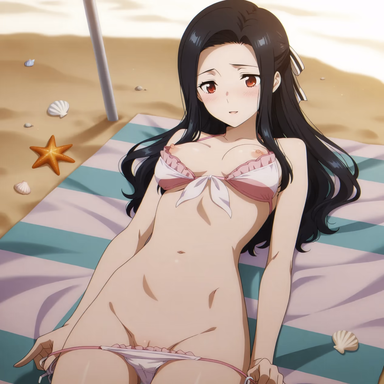 Mayumi Saegusa - The Irregular at Magic High School (Mahouka Koukou no Rettousei) - Hentai Gallery 2 - 115 Images — image 34 of 115