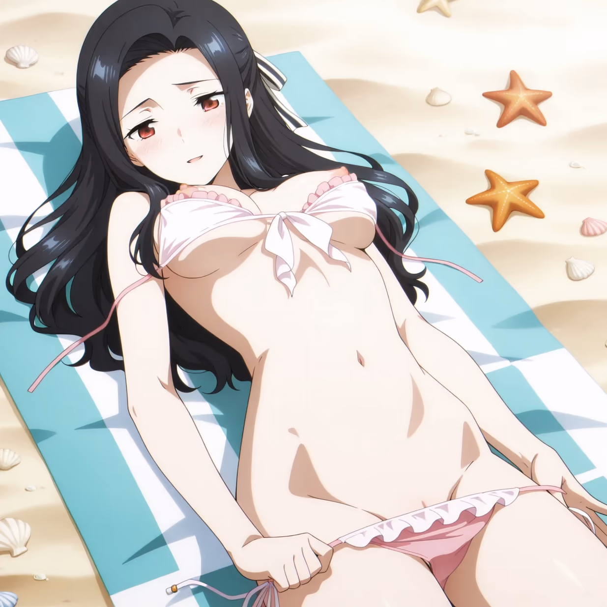 Mayumi Saegusa - The Irregular at Magic High School (Mahouka Koukou no Rettousei) - Hentai Gallery 2 - 115 Images — image 35 of 115