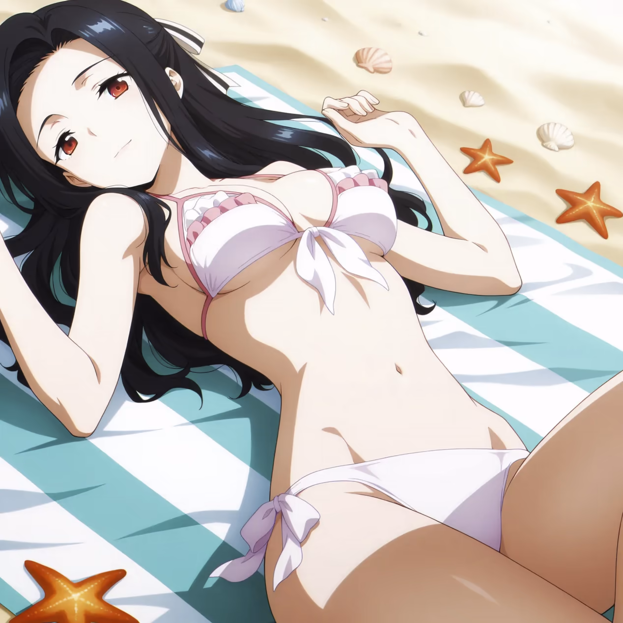 Mayumi Saegusa - The Irregular at Magic High School (Mahouka Koukou no Rettousei) - Hentai Gallery 2 - 115 Images — image 4 of 115
