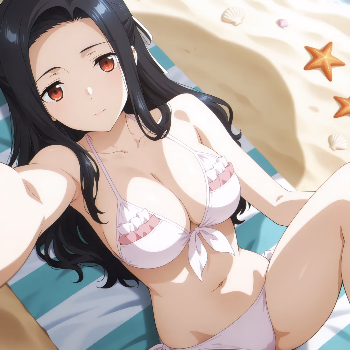 Mayumi Saegusa - The Irregular at Magic High School (Mahouka Koukou no Rettousei) - Hentai Gallery 2 - 115 Images — image 6 of 115