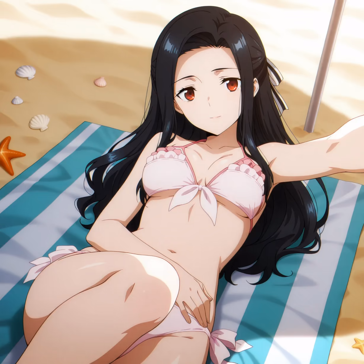 Mayumi Saegusa - The Irregular at Magic High School (Mahouka Koukou no Rettousei) - Hentai Gallery 2 - 115 Images — image 7 of 115