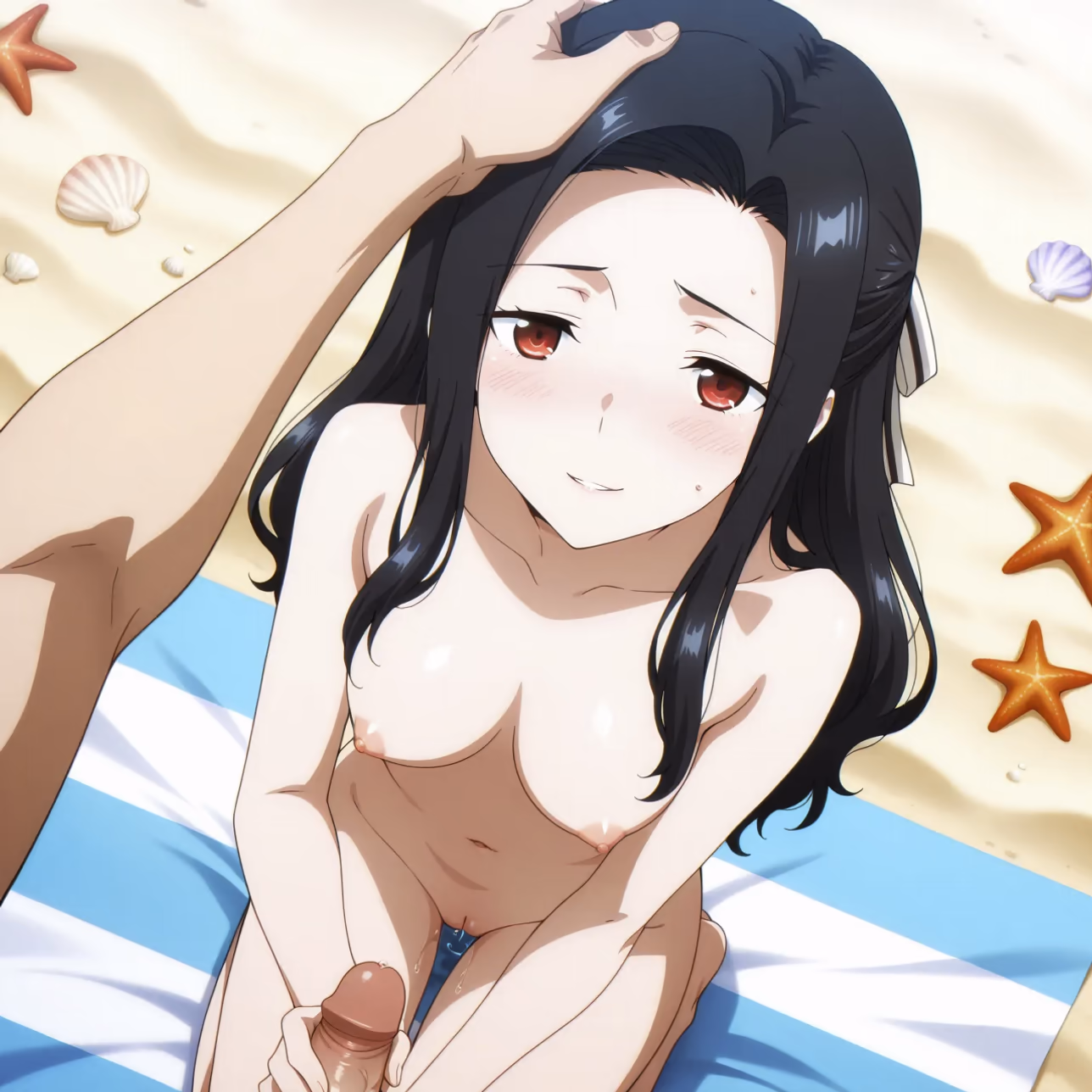 Mayumi Saegusa - The Irregular at Magic High School (Mahouka Koukou no Rettousei) - Hentai Gallery 2 - 115 Images — image 76 of 115