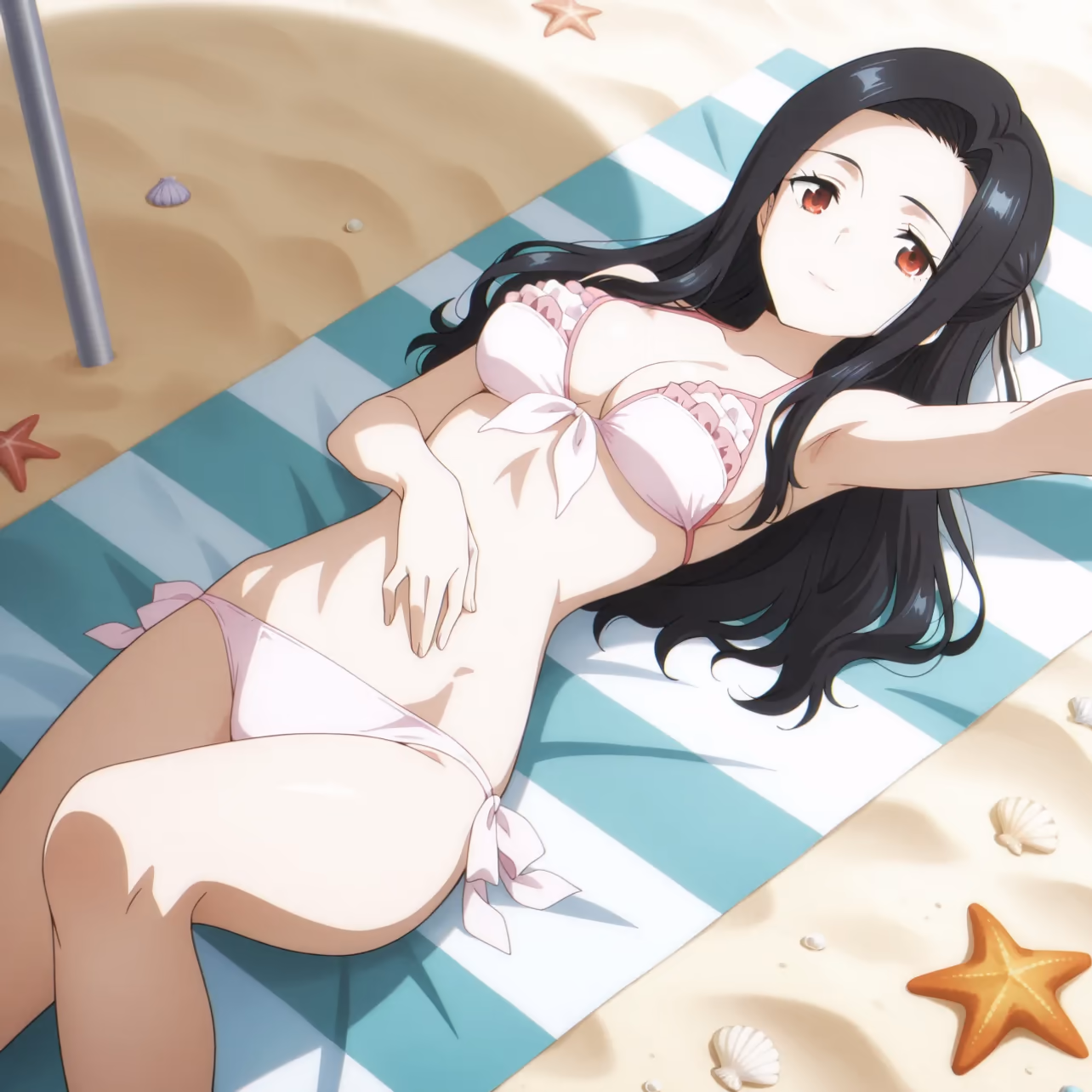 Mayumi Saegusa - The Irregular at Magic High School (Mahouka Koukou no Rettousei) - Hentai Gallery 2 - 115 Images — image 8 of 115