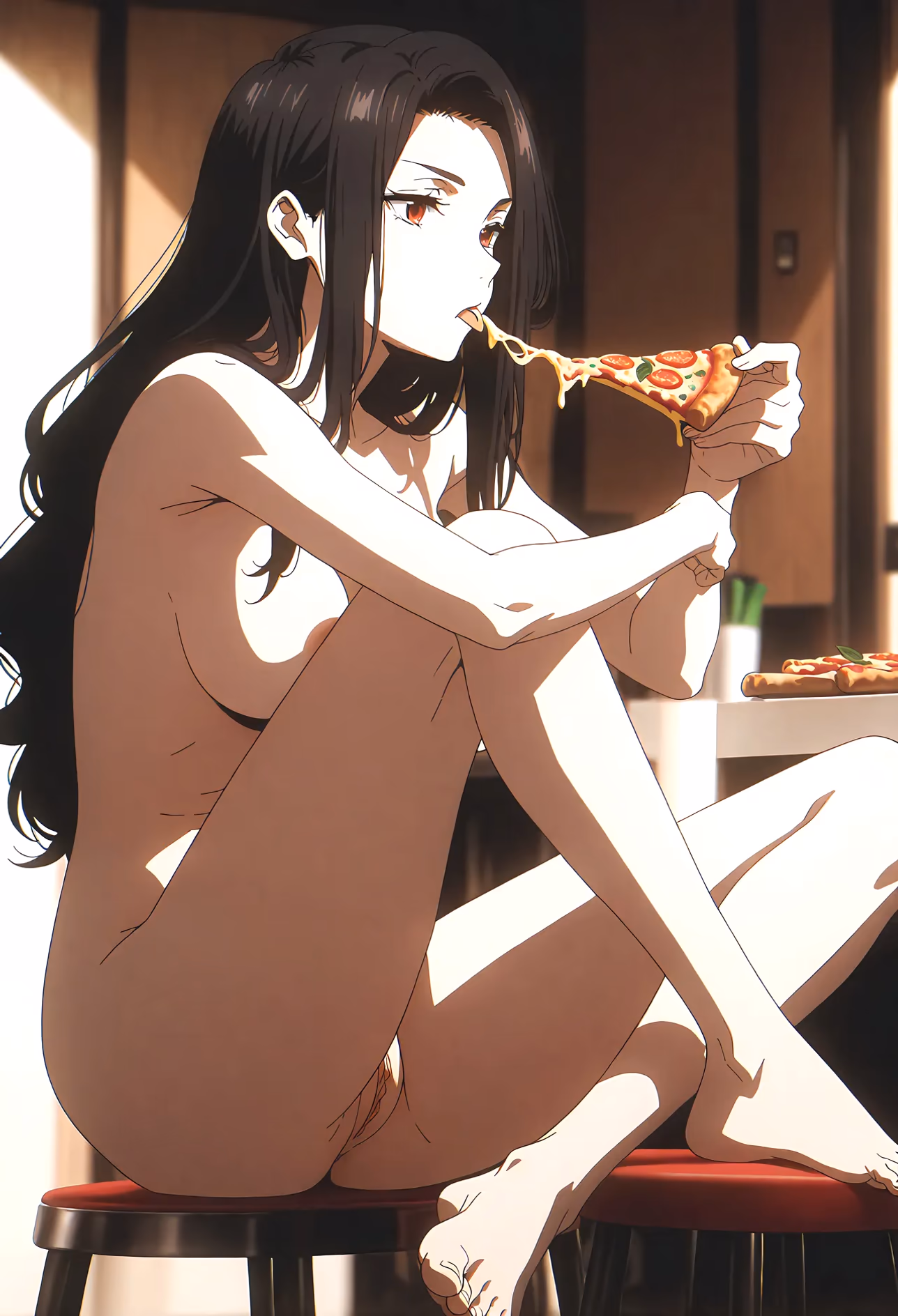 Mayumi Saegusa - The Irregular at Magic High School (Mahouka Koukou no Rettousei) - Hentai Gallery 11 - 44 Images — image 14 of 44
